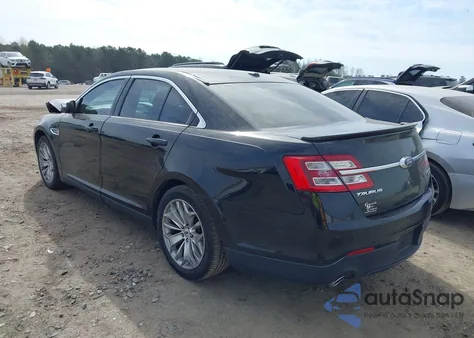 2016 Ford Taurus Limited z USA, uszkodzony, nr VIN 1FAHP2F8XGG130950